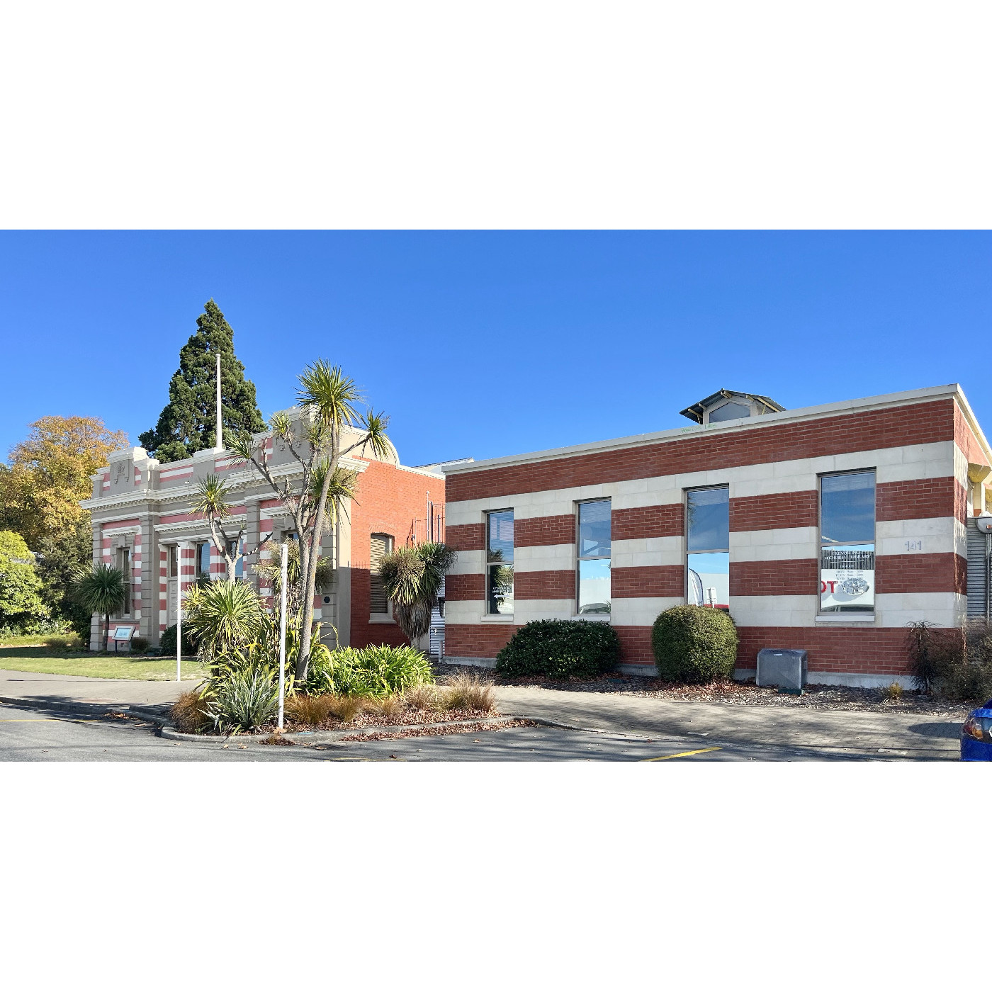 Rangiora Library - Trevor Inch Memorial Library