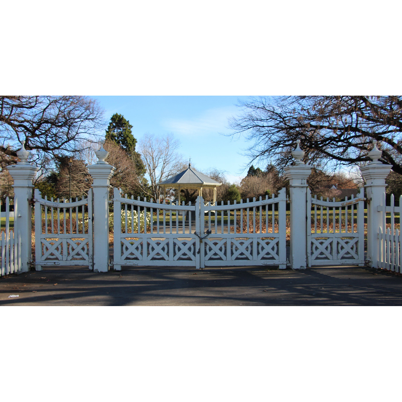Victoria Park Band Rotunda