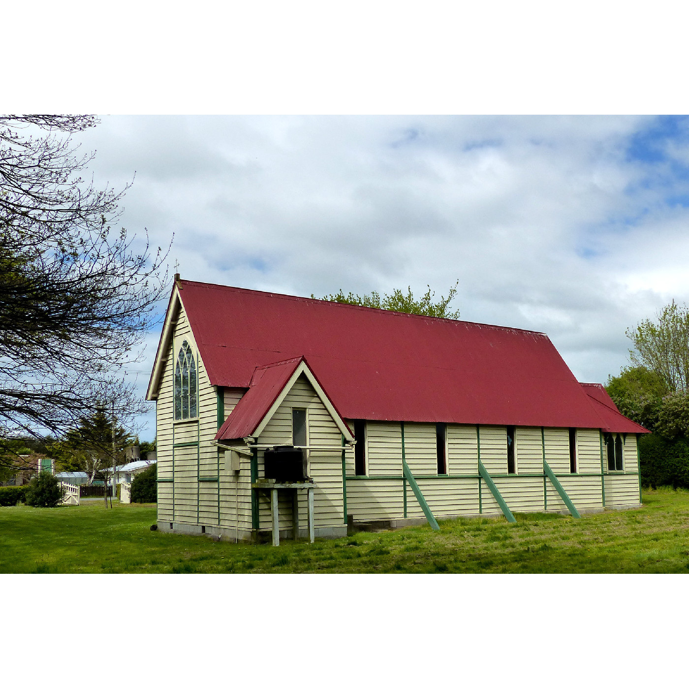 Churches of Ashley, Loburn and Sefton