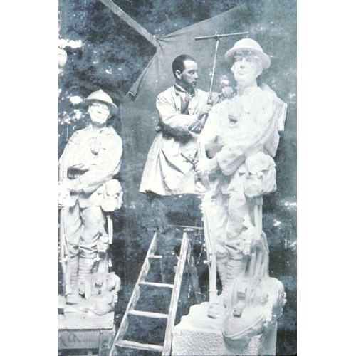 Kaiapoi War Memorial