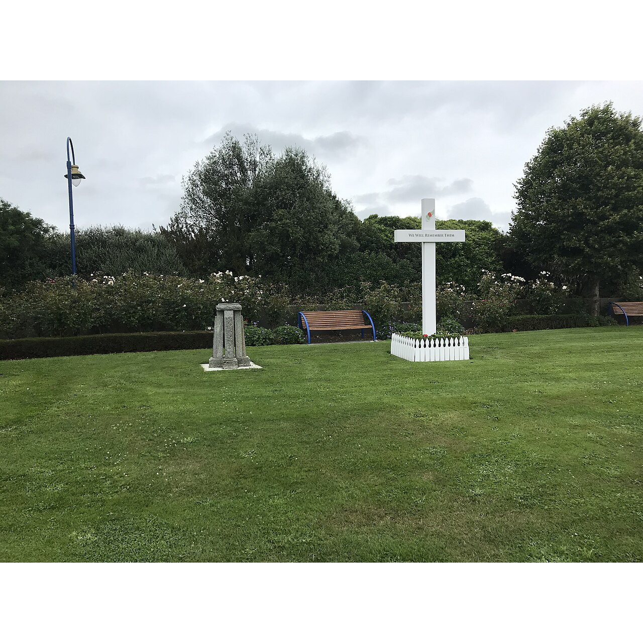 Parks and Reserves of Kaiapoi