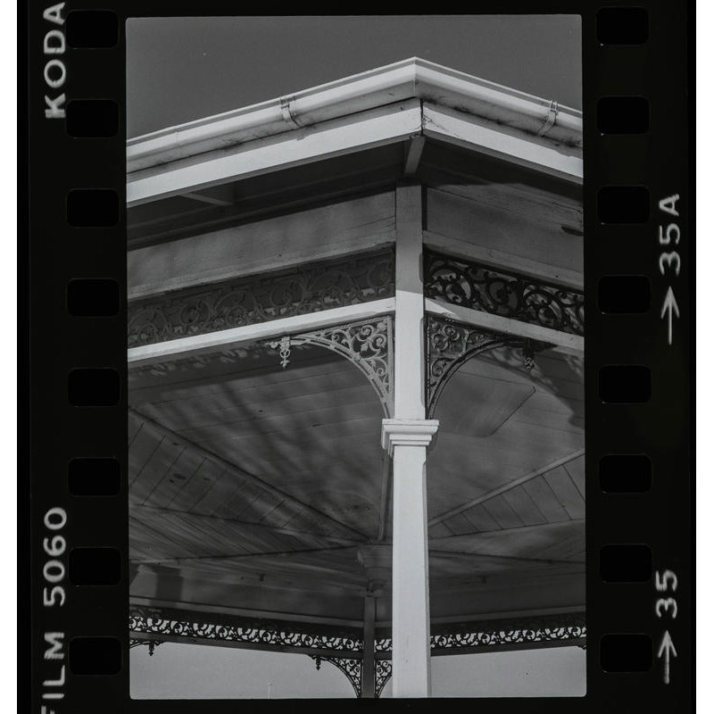 Kaiapoi Band Rotunda