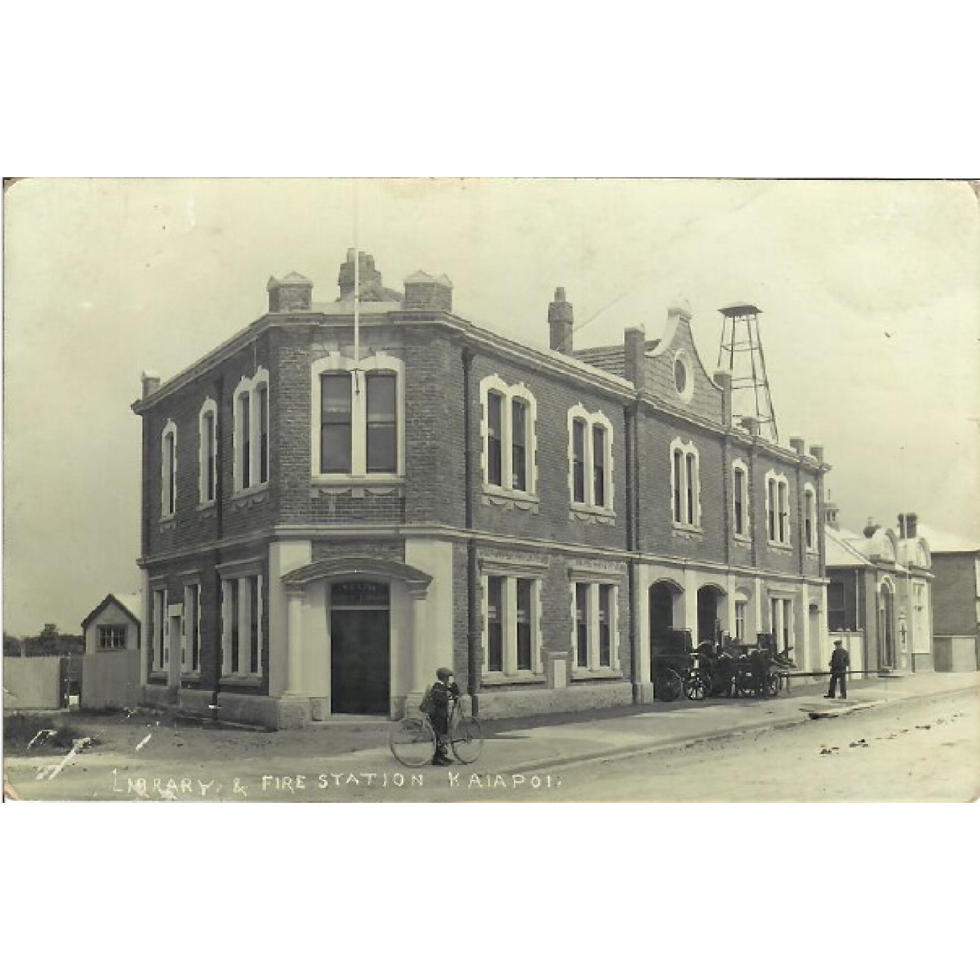 Kaiapoi Public Library