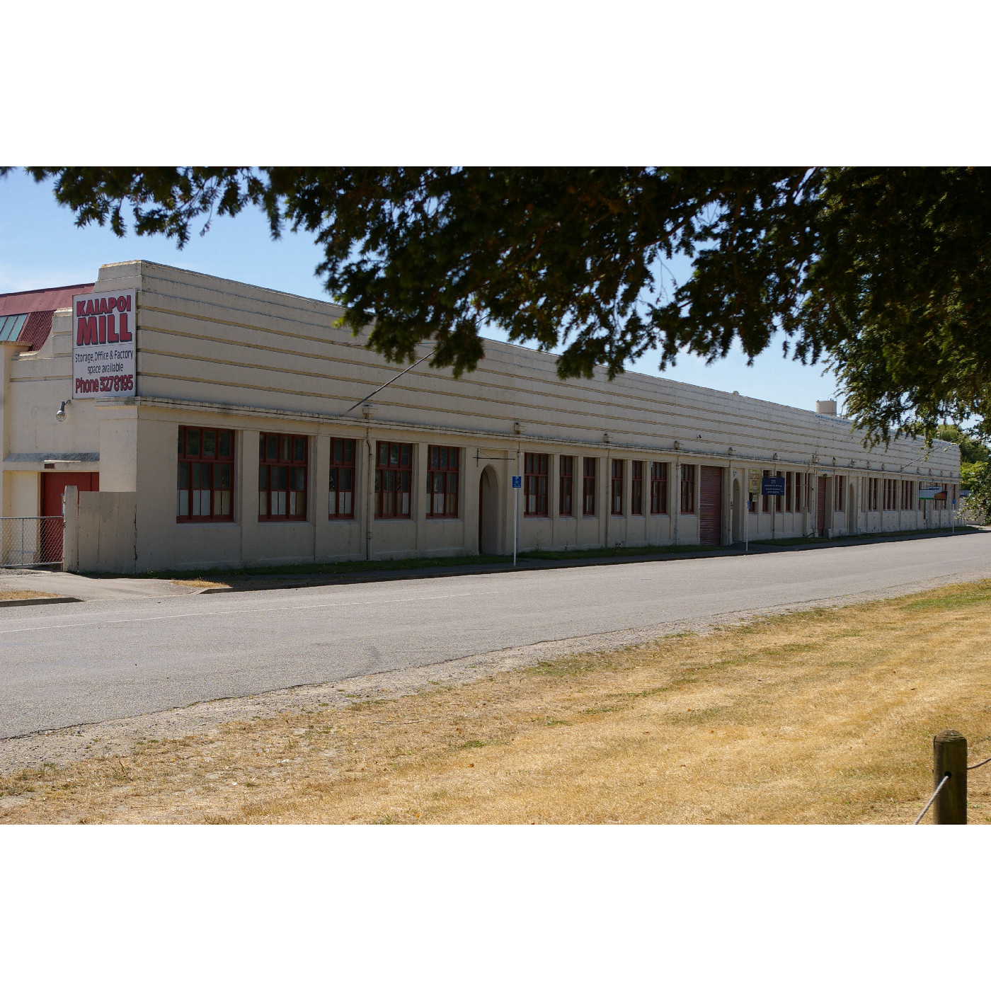 Kaiapoi Woollen Mills
