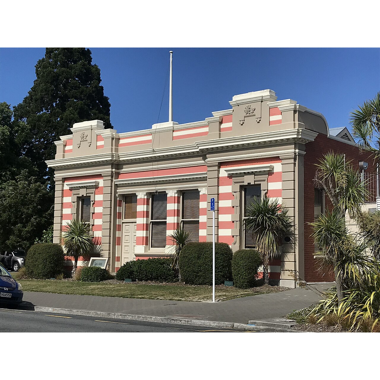 Mayors of Rangiora Borough Council 