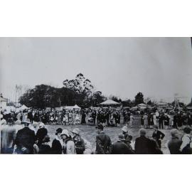 Rangiora Borough Jubilee, Dudley Park, Rangiora, c.1928