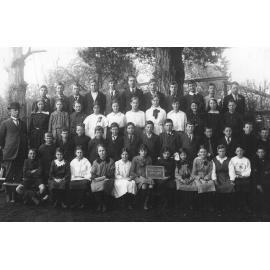 Rangiora Borough School, c.1916