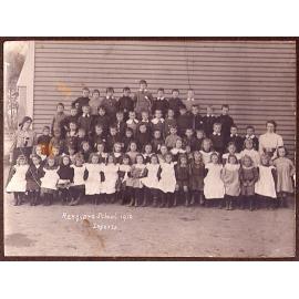 Rangiora Borough School, c.1910