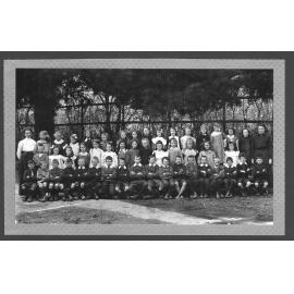 Rangiora Borough School, c.1914