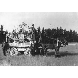 Rangiora Peace Day, c.1919