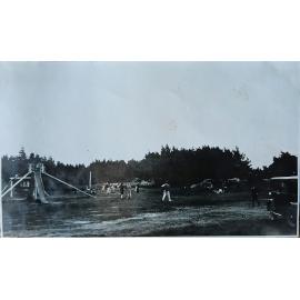 Waikuku Beach Domain, c.1929