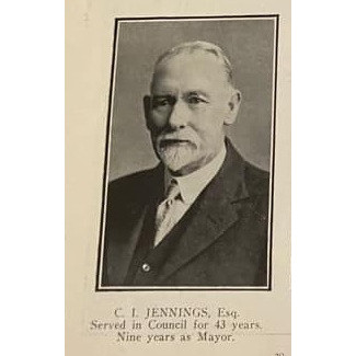 Charles Ivory Jennings (1996-1898, 1914-1921)