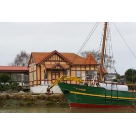 Kaiapoi information centre