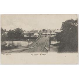 Kaiapoi Bridge, Kaiapoi 