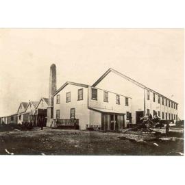 Kaiapoi Woollen Mill, Kaiapoi N.Z, c.1880