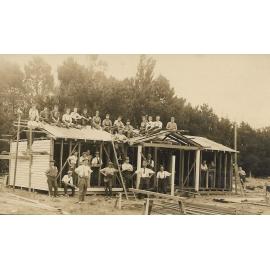 Pines Beach, Kaiapoi, c.1925
