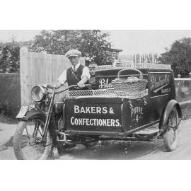Blackwells' Bakers and Confectioners, Kaiapoi