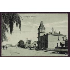 Kaiapoi Post Office, Kaiapoi