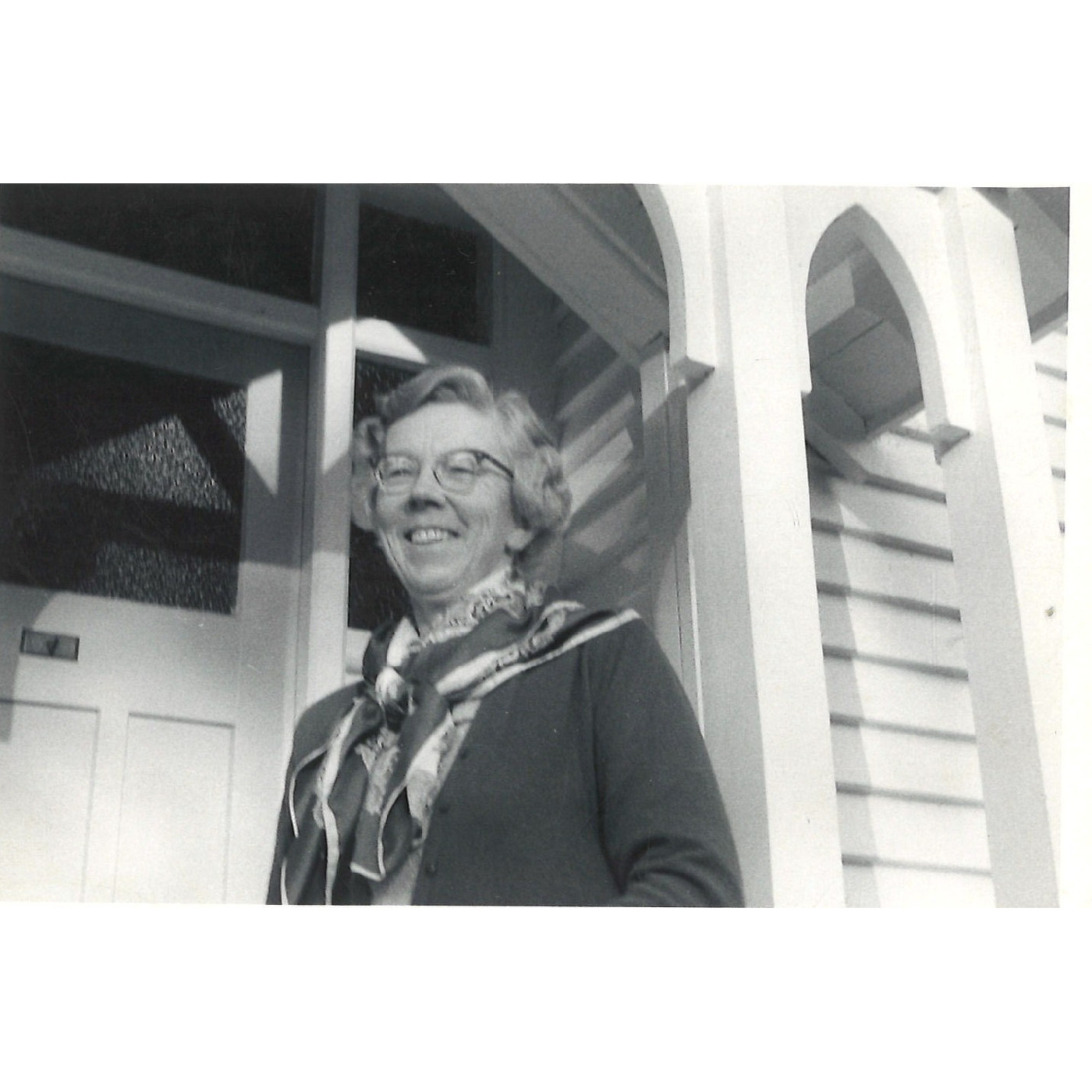 Miriam Dodsworth Watson, Tape 2
