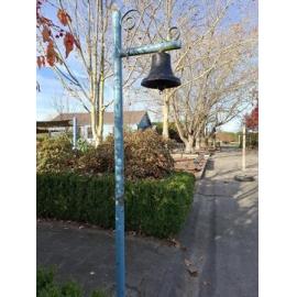 Ōhoka School bell