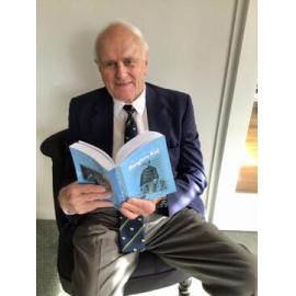 Tom McLaren, local resident and author, 2026