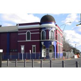 Rangiora Town Hall, c.2012