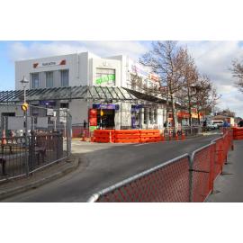 Intersection High and Percival Streets - Rangiora