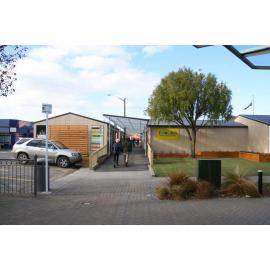 Temporary shops - Rangiora