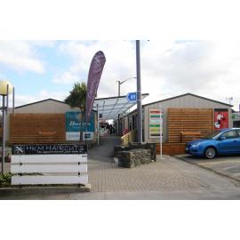 High Street temporary shops - Rangiora