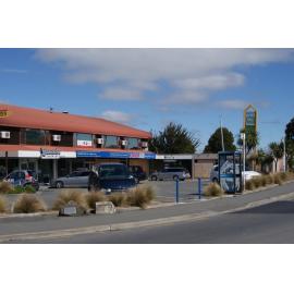 Hansens Mall March 2012 - Kaiapoi