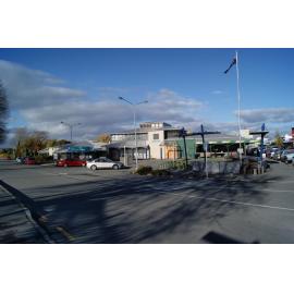 Kaiapoi Service Centre & Library May 2012