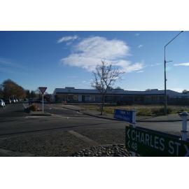 New shopping complex - Kaiapoi