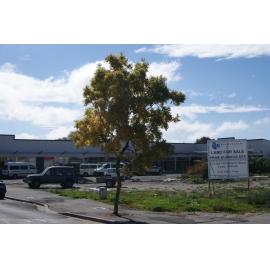 Old Post Office site - Kaiapoi