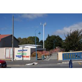 Williams Street bridge March 2012 - Kaiapoi