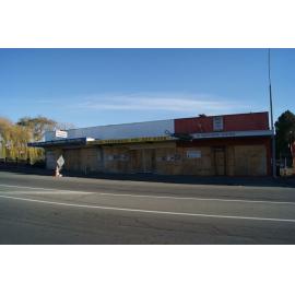 Williams Street shops - Kaiapoi