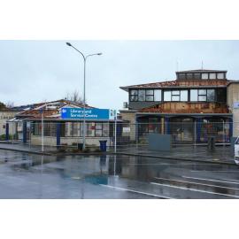 Kaiapoi Service Centre & Library demolition begins
