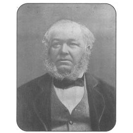 Henry Blackett   1820 – 1907