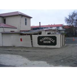 Mandeville Tavern, Kaiapoi