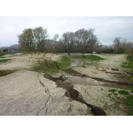 Earthquake damage -  Kaiapoi