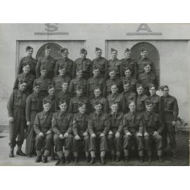 Rangiora Home Guard, c.1942