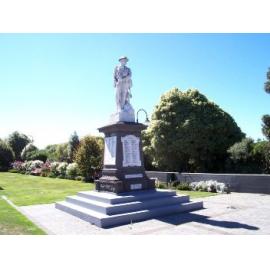 Kaiapoi War Memorial