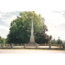 Cust War Memorial
