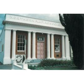 Northern A & P Association Building