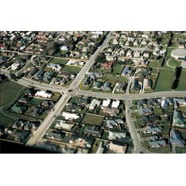 From the air 3 - Rangiora 