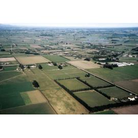 Fernside - aerial photograph