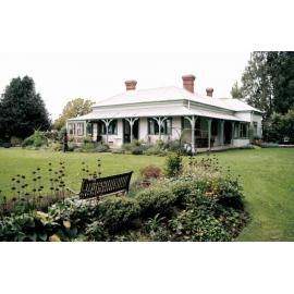 Horrellville homestead - West Eyreton