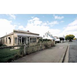 Old home - Rangiora