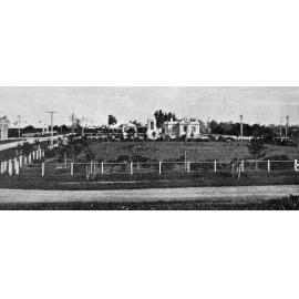 Leeston Memorial Square