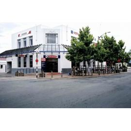 New Zealand Post building - Rangiora