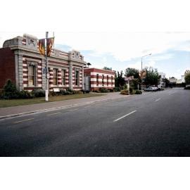 Old Rangiora Borough Council Chambers, c. December 2000